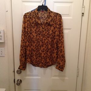Lady's blouse size XL by LEI